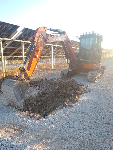 Çanakkale Yeraltı Kablo Arıza