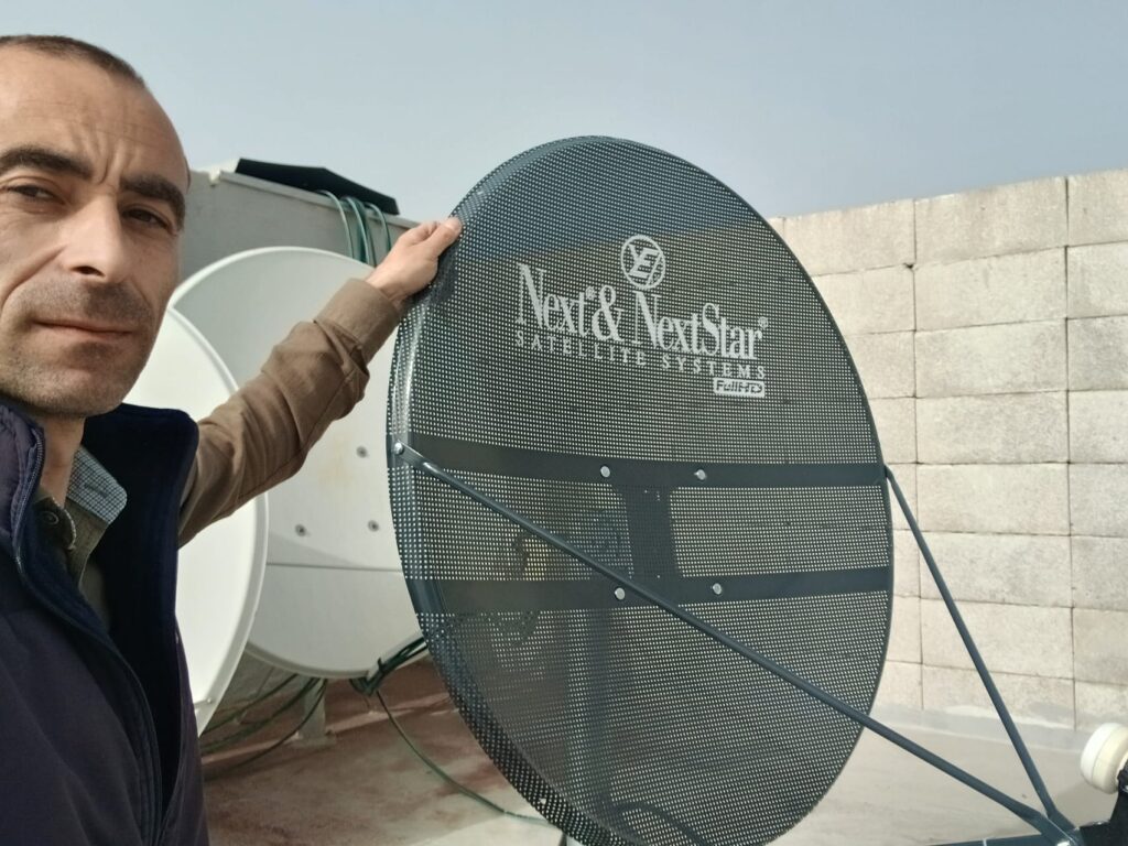 Çanakkale TV Uydu Kurulumu