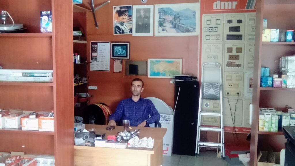 Elektrik Arıza Tespiti Ve Onarımı